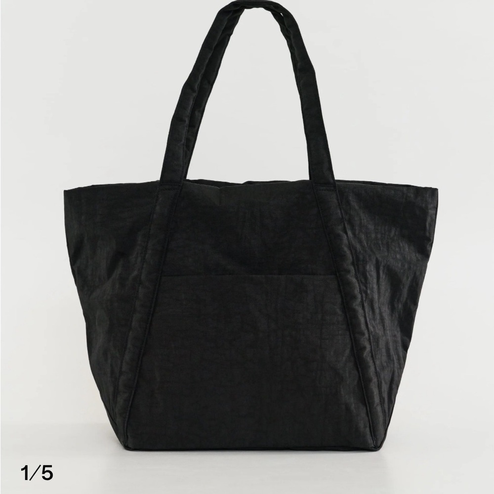 BAGGU Cloud Bag, Black